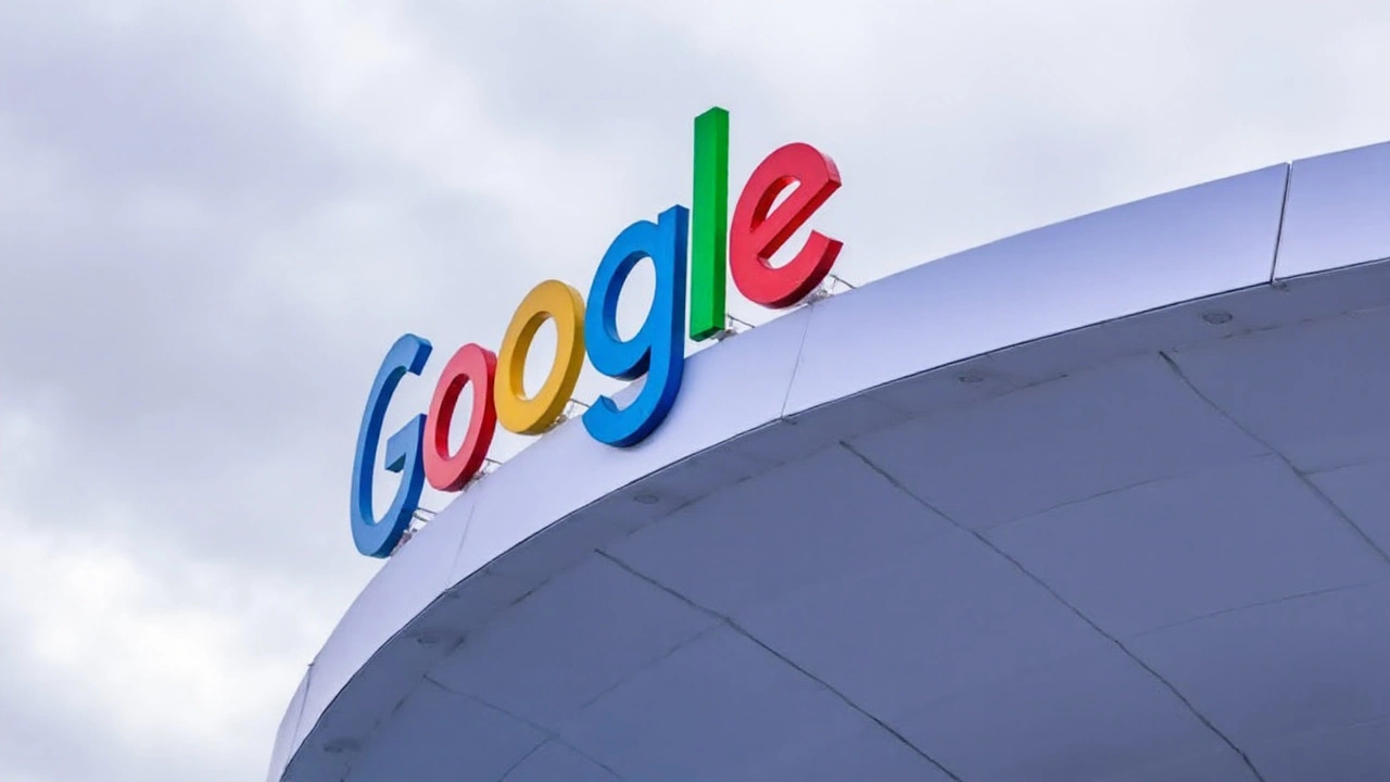 Google $3 Trillion Milestone Puts Alphabet in Elite Club as Gemini’s App Store Buzz Builds