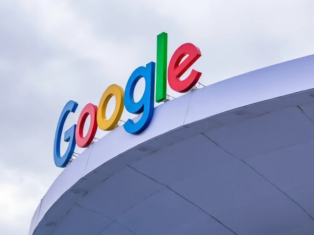 Google $3 Trillion Milestone Puts Alphabet in Elite Club as Gemini’s App Store Buzz Builds