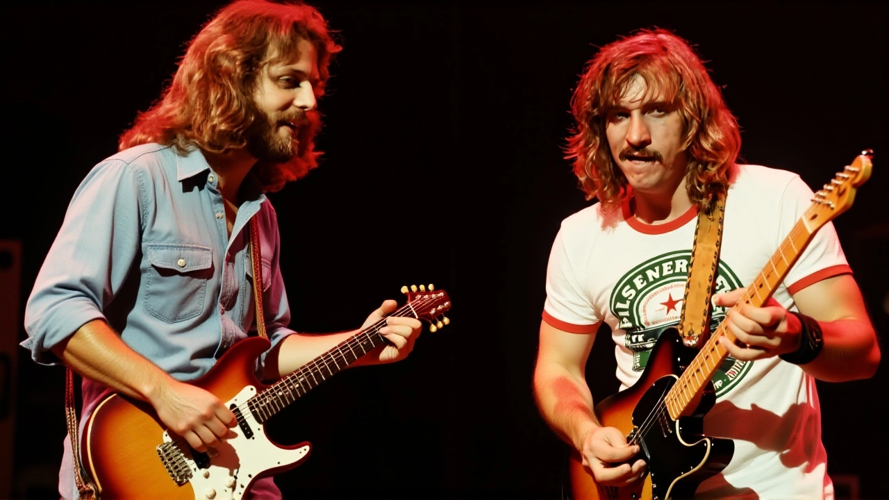 Don Felder Reveals Unreleased Eagles Track With Even Heavier Guitar Duel Than 'Hotel California'