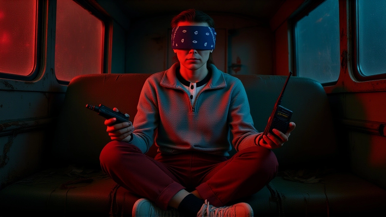 The Cast That Grew Up With Us