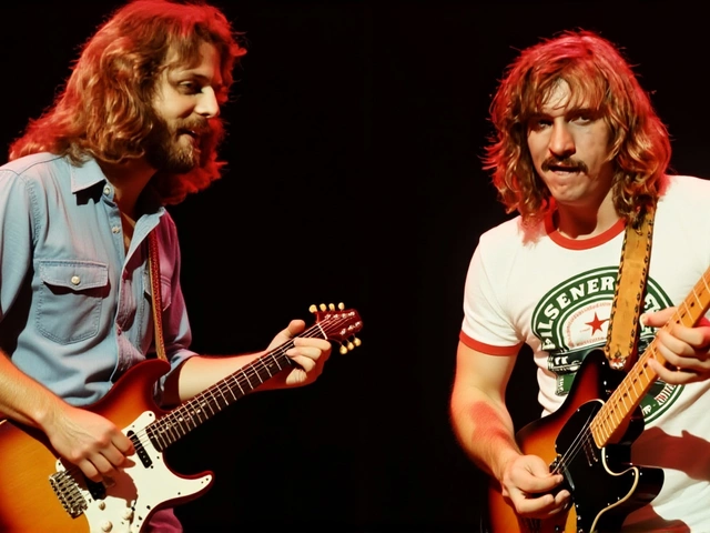 Don Felder Reveals Unreleased Eagles Track With Even Heavier Guitar Duel Than 'Hotel California'