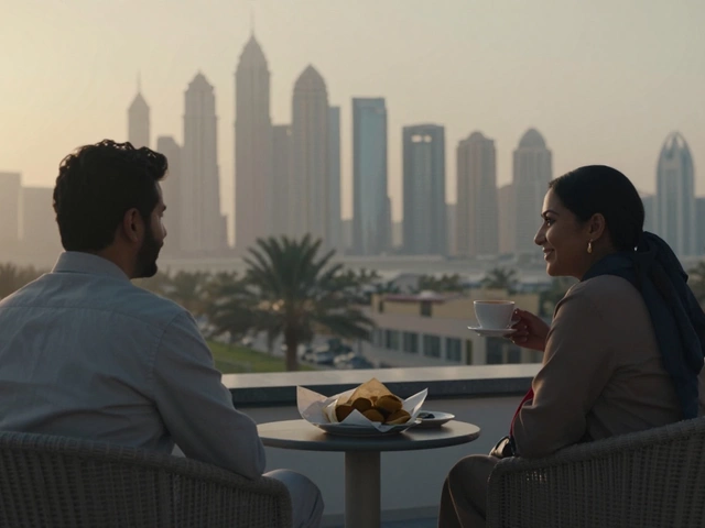 Dubaiescort girl - What to Expect from an Escort Girl in Dubai